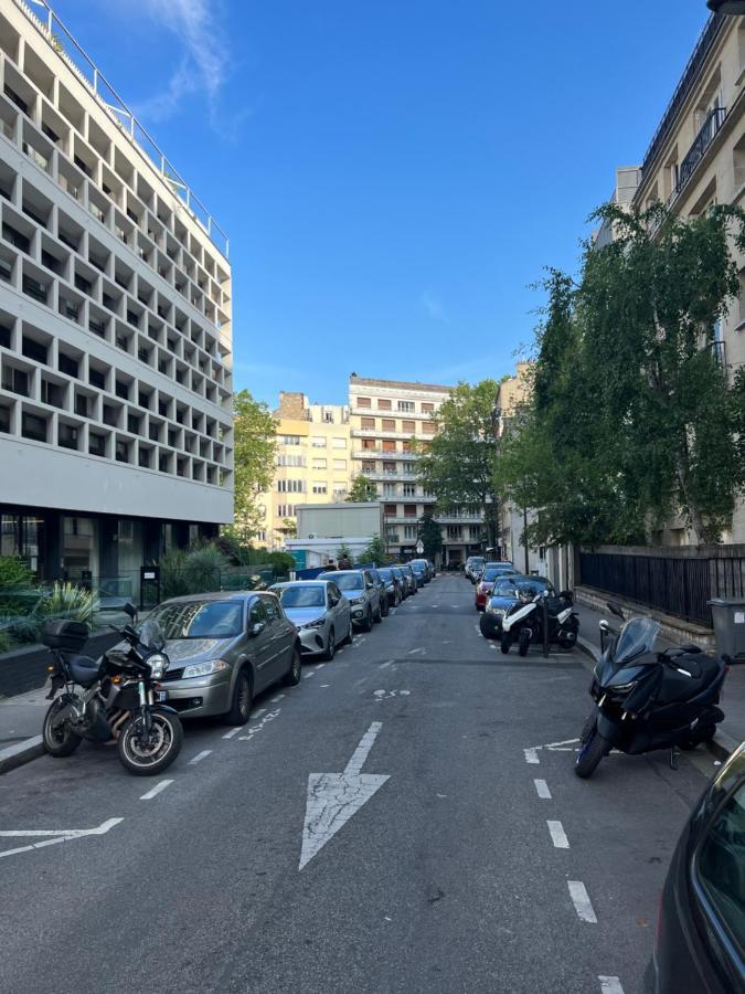 Appartement 60 M², Porte De Saint-Cloud Boulogne-Billancourt Extérieur photo